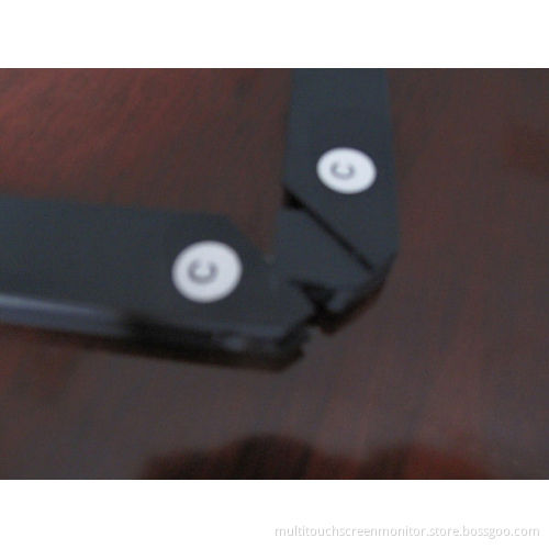 Android / Linux Detachable Infrared Touch Frames For Monitor / Kiosk